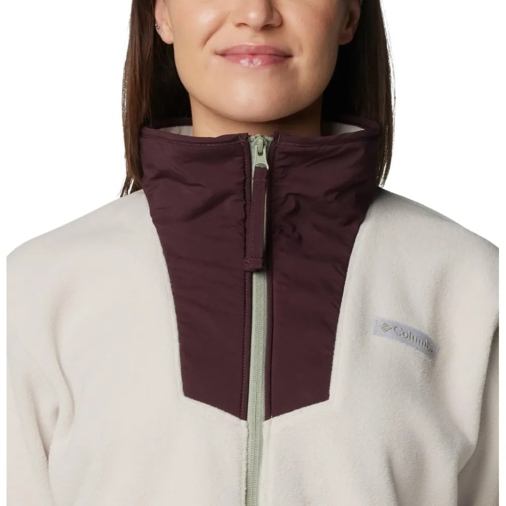 - Woen' equoia Grove 1/2 Zip Feece - Feecepuover < Columbia Online