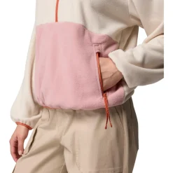 - Woen' equoia Grove 1/2 Zip Feece - Feecepuover < Columbia Online