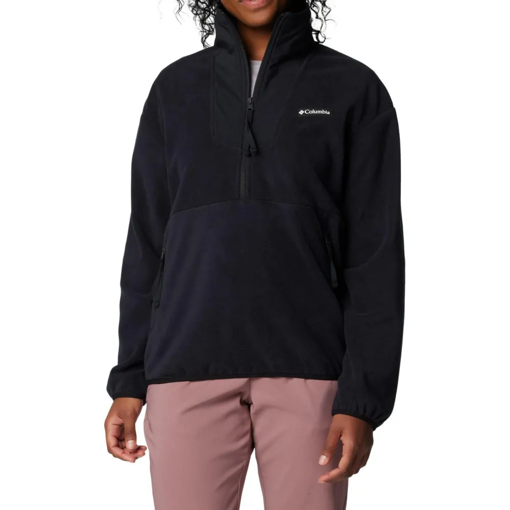 - Woen' equoia Grove 1/2 Zip Feece - Feecepuover < Columbia Online