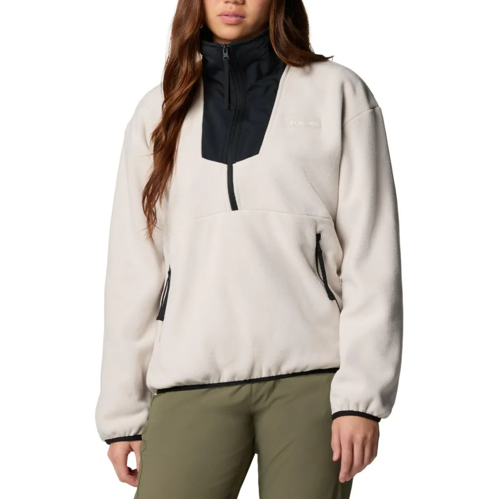 - Woen' equoia Grove 1/2 Zip Feece - Feecepuover < Columbia Online