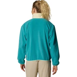 - Woen' equoia Grove Fu Zip Feece - Feecepuover < Columbia Clearance