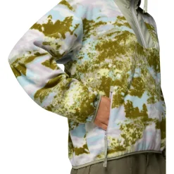 Columbia Alltagsbekleidung|Pullover & Hoodies-- Women's Sequoia Grove Printed Half Zip - Fleecepullover