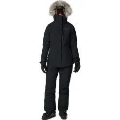 Columbia - Woen' hafer Canyon II Inuated Pant - kihoe