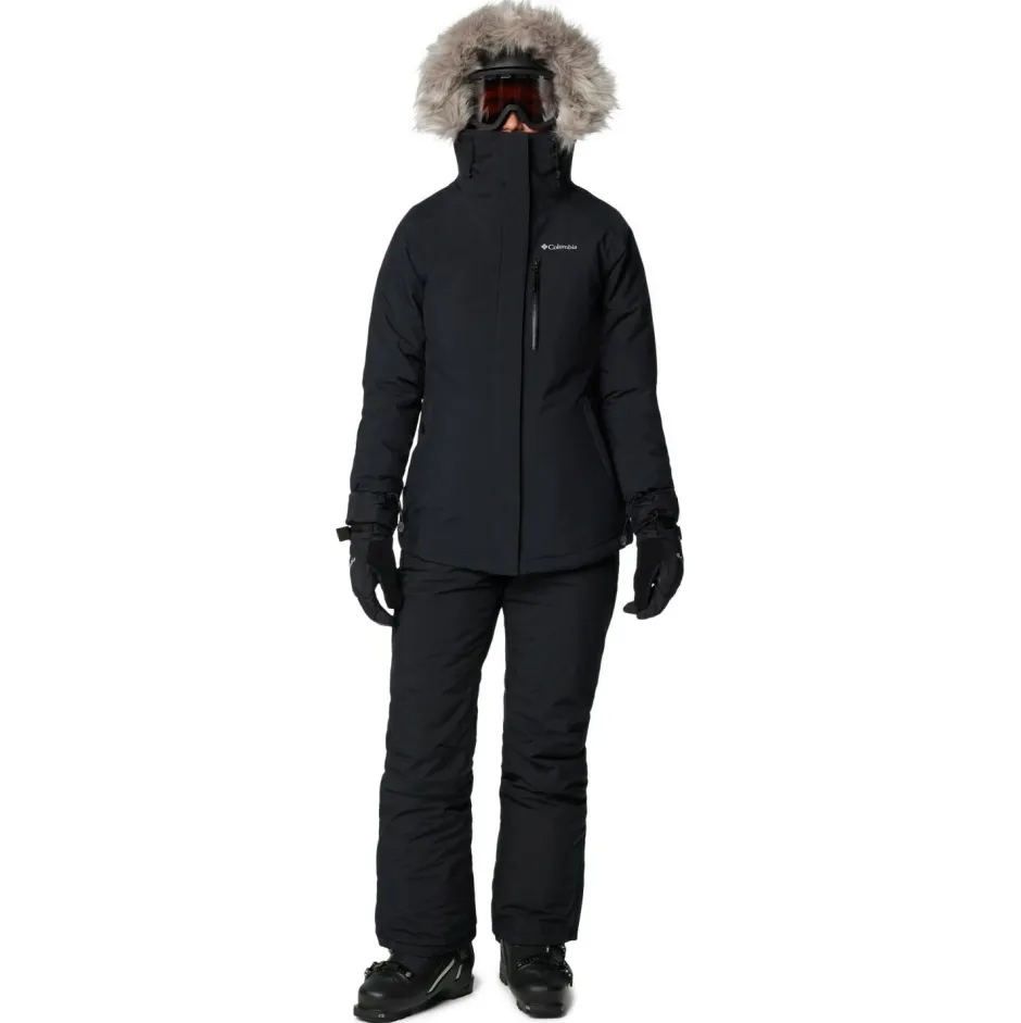 Columbia - Woen' hafer Canyon II Inuated Pant - kihoe
