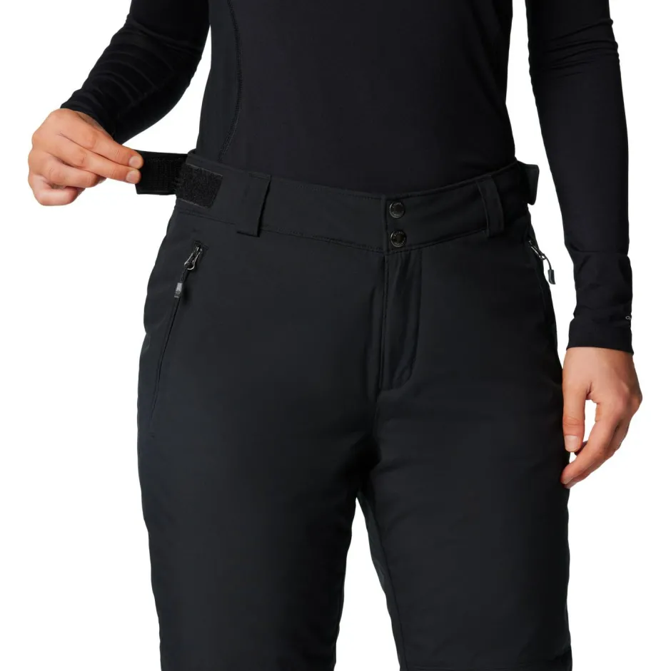 Columbia - Woen' hafer Canyon II Inuated Pant - kihoe
