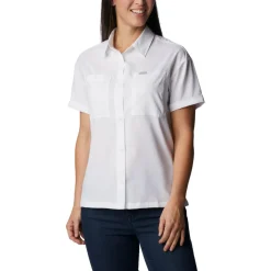 Columbia - Women's Silver Ridge Utility S/S Shirt - Bluse Hot