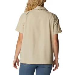 Columbia - Women's Silver Ridge Utility S/S Shirt - Bluse Hot