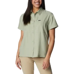 Columbia - Women's Silver Ridge Utility S/S Shirt - Bluse Hot