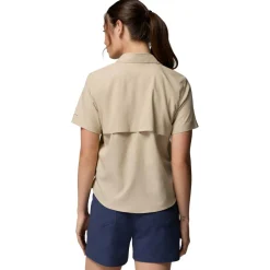 Columbia Trekkingbekleidung|Alltagsbekleidung-- Women's Silver Ridge Utility II S/S Shirt - Hemd