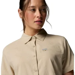 Columbia Trekkingbekleidung|Alltagsbekleidung-- Women's Silver Ridge Utility II S/S Shirt - Hemd
