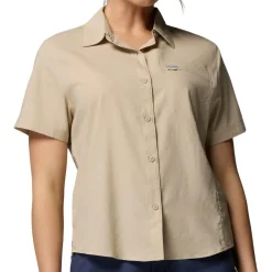 Columbia Trekkingbekleidung|Alltagsbekleidung-- Women's Silver Ridge Utility II S/S Shirt - Hemd