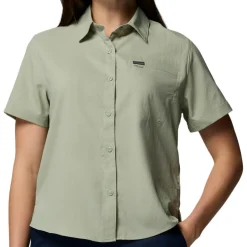 Columbia Trekkingbekleidung|Alltagsbekleidung-- Women's Silver Ridge Utility II S/S Shirt - Hemd