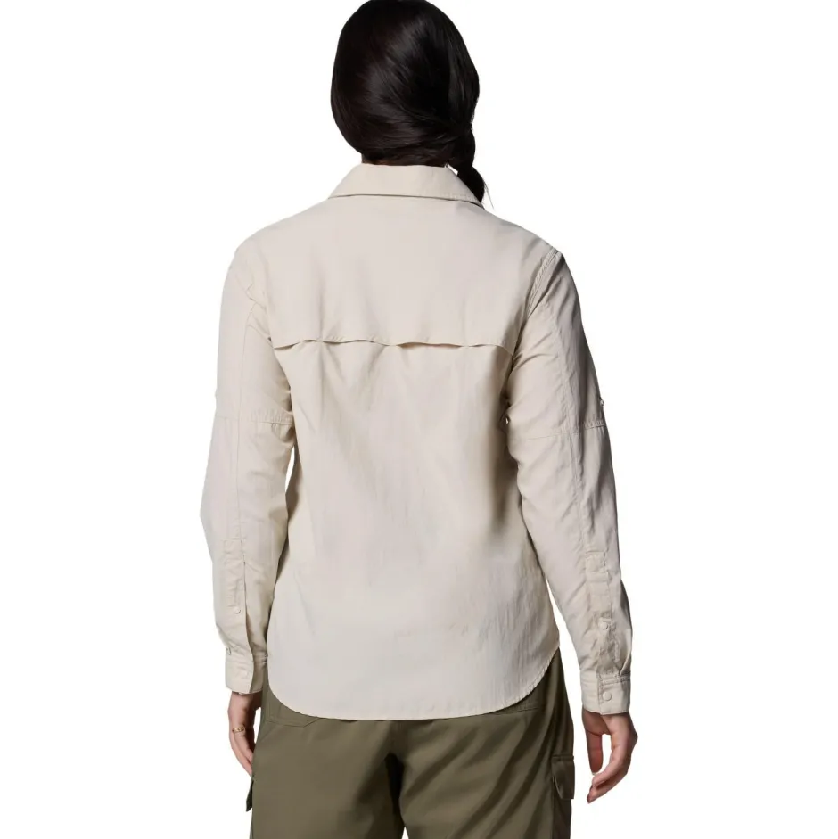 Columbia Alltagsbekleidung|Wanderbekleidung-- Women's Skien Valley L/S Shirt - Hemd