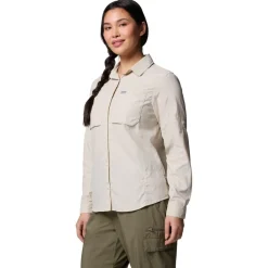 Columbia Alltagsbekleidung|Wanderbekleidung-- Women's Skien Valley L/S Shirt - Hemd
