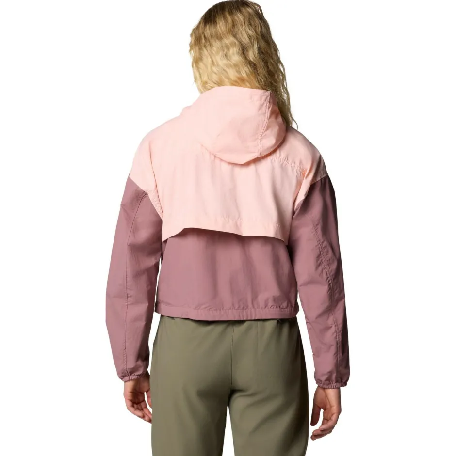 Columbia - Woen' pire Vaey Cropped Windbreaker - Windjacke