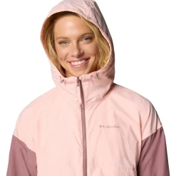 Columbia - Woen' pire Vaey Cropped Windbreaker - Windjacke