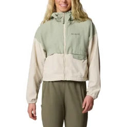 Columbia - Woen' pire Vaey Cropped Windbreaker - Windjacke