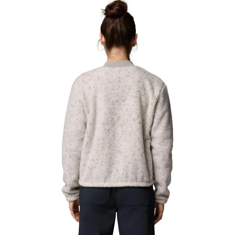 - Woen' tear Path Feece Bober Fu Zip - Feecejacke < Columbia