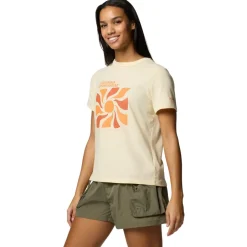 Columbia - Woen' un Trek Graphic / III - Funktionhirt