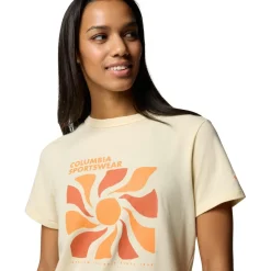 Columbia - Woen' un Trek Graphic / III - Funktionhirt