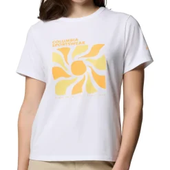 Columbia - Woen' un Trek Graphic / III - Funktionhirt