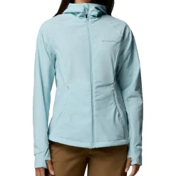 Columbia Alltagsbekleidung|Wanderbekleidung-- Women's Sweet As III Hooded Softshell - Softshelljacke