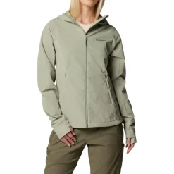 Columbia Alltagsbekleidung|Wanderbekleidung-- Women's Sweet As III Hooded Softshell - Softshelljacke