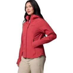 Columbia Alltagsbekleidung|Wanderbekleidung-- Women's Sweet As III Hooded Softshell - Softshelljacke
