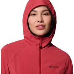 Columbia Alltagsbekleidung|Wanderbekleidung-- Women's Sweet As III Hooded Softshell - Softshelljacke