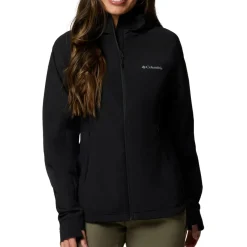 Columbia Alltagsbekleidung|Wanderbekleidung-- Women's Sweet As III Hooded Softshell - Softshelljacke