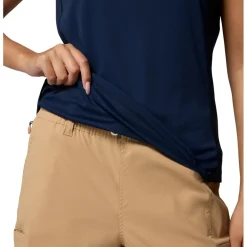 Columbia - Women's Zero Rules Light S/S Crew - Funktionsshirt Hot