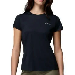 Columbia - Women's Zero Rules Light S/S Crew - Funktionsshirt Hot