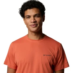 Columbia - Zero Rue ight / Crew - Funktionhirt