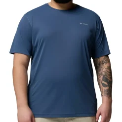 Columbia - Zero Rue ight / Crew - Funktionhirt