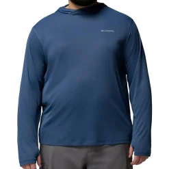 Columbia Trekkingbekleidung|Alltagsbekleidung-- Zero Rules Lite Hoodie - Funktionsshirt