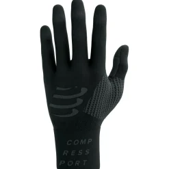 Compressport - 3D Thermo Gloves - Handschuhe Black Sale