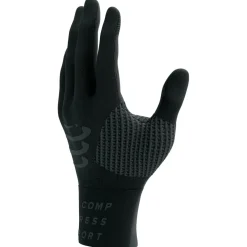 Compressport - 3D Thermo Gloves - Handschuhe Black Sale