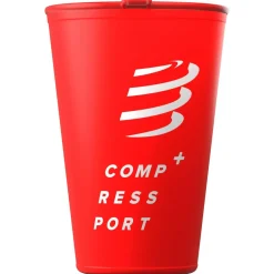Compressport - Fast Cup - Becher Red Hot
