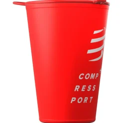 Compressport - Fast Cup - Becher Red Hot
