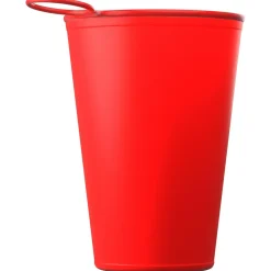 Compressport - Fast Cup - Becher Red Hot