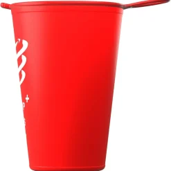 Compressport - Fast Cup - Becher Red Hot