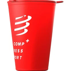 Compressport - Fast Cup - Becher Red Hot