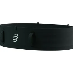 Compressport Laufausrüstung|Taschen-- Free Belt Mini - Hüfttasche Black