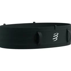 Compressport Laufausrüstung|Taschen-- Free Belt Mini - Hüfttasche Black