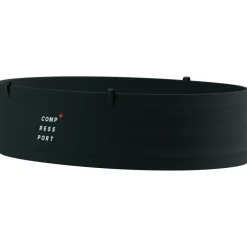 Compressport Laufausrüstung|Taschen-- Free Belt Mini - Hüfttasche Black
