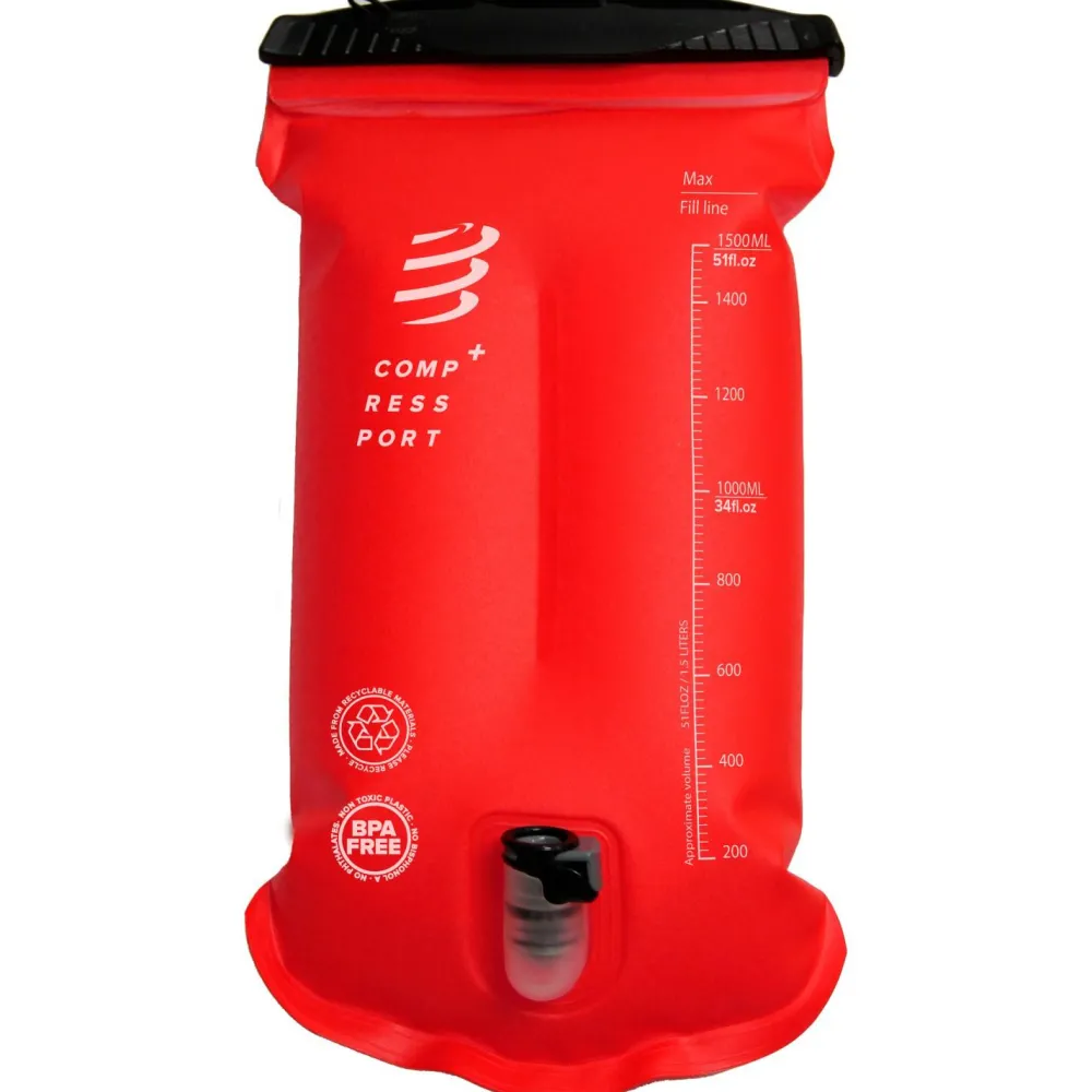 Compressport - Hydration Bag - Trinksystem Red Hot
