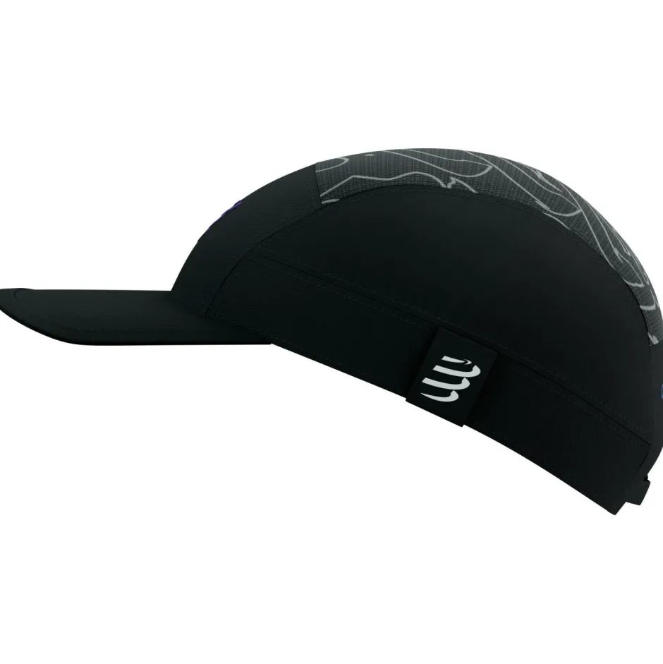 Compressport - 5 Panel Light Cap Aurora - Cap