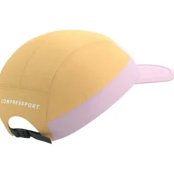 Compressport Caps|Laufbekleidung-- 5 Panel Light Cap - Cap