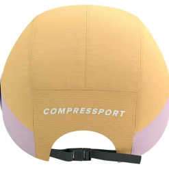 Compressport Caps|Laufbekleidung-- 5 Panel Light Cap - Cap