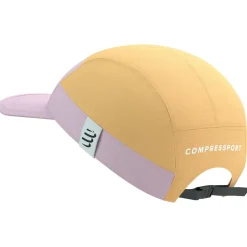 Compressport Caps|Laufbekleidung-- 5 Panel Light Cap - Cap